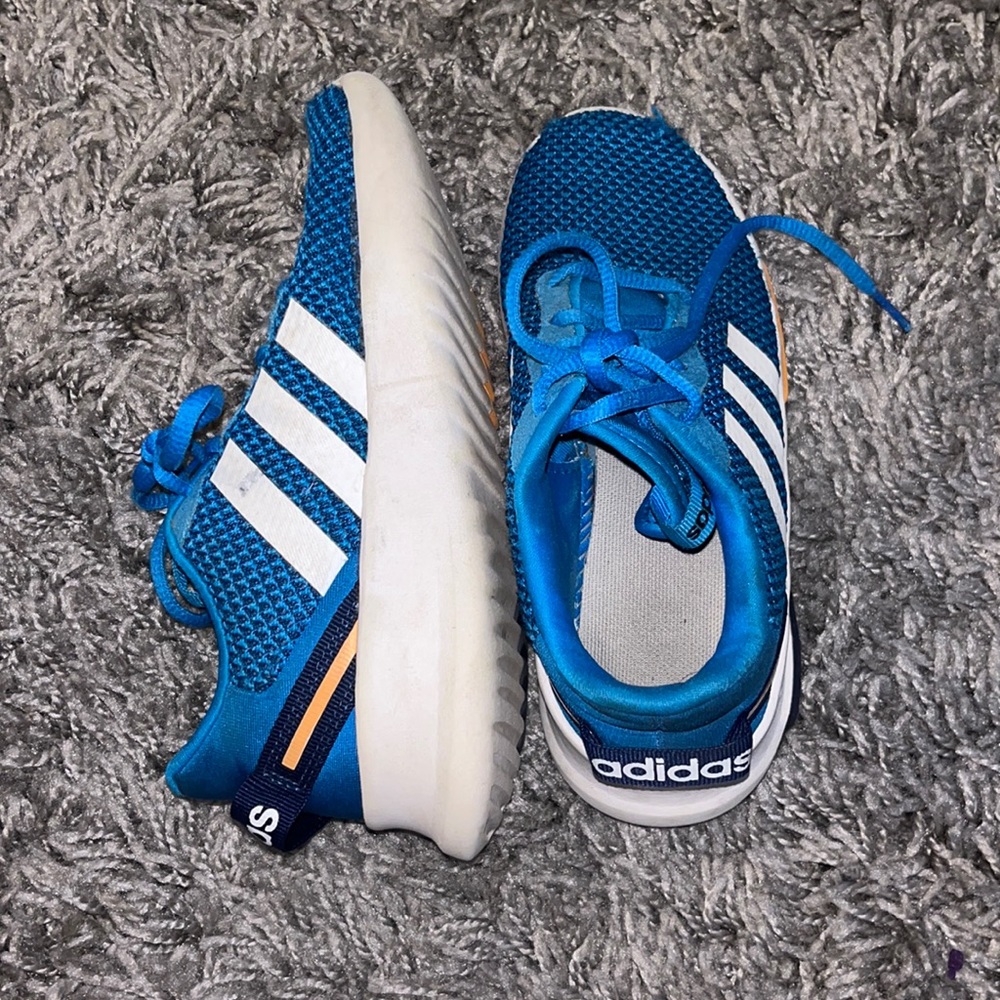 Size 1 Boys adidas Sneakers